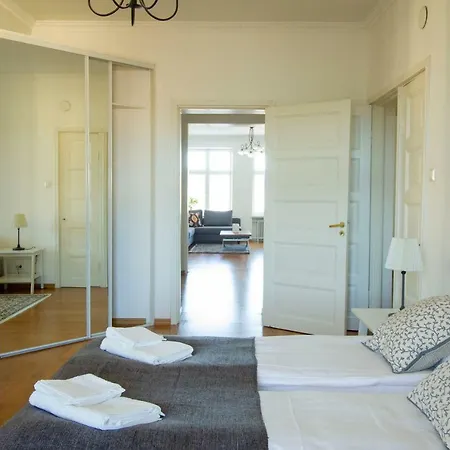 2ndhomes Stunning Floor With Sauna And Balcony 公寓 赫尔辛基